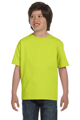 Gildan 8000B - DryBlend™ 50/50 Youth T-Shirt