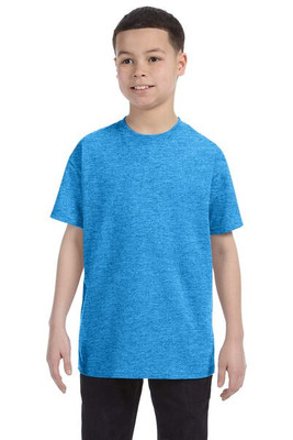 Gildan 5000B - Remeras para jóvenes de algodón grueso al por mayor