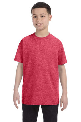 Gildan 5000B - Youth Heavy Cotton T-Shirt - 100% Cotton
