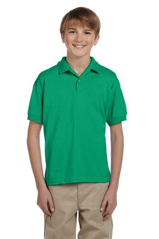 Gildan 8800B - Youth DryBlend™ Jersey Sport Shirt