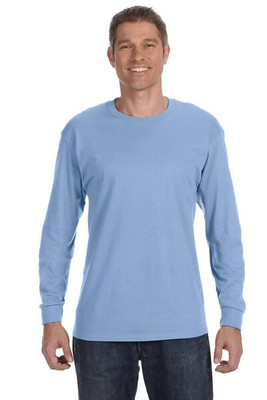 Jerzees 29L - 5.6 oz., 50/50 Heavyweight Blend™ Long-Sleeve T-Shirt 