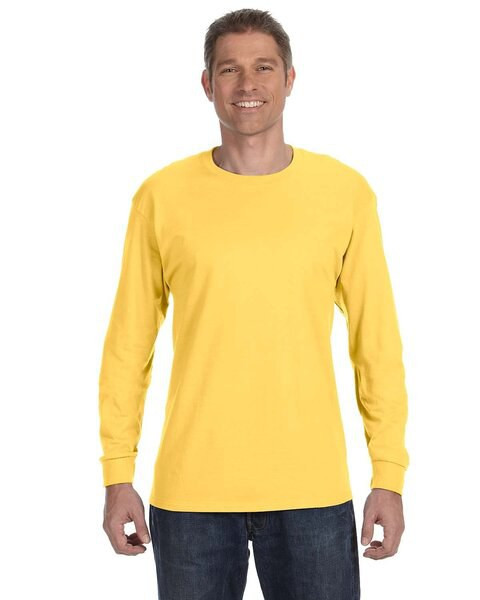 Jerzees 29L - 5.6 oz., 50/50 Heavyweight Blend™ Long-Sleeve T-Shirt
