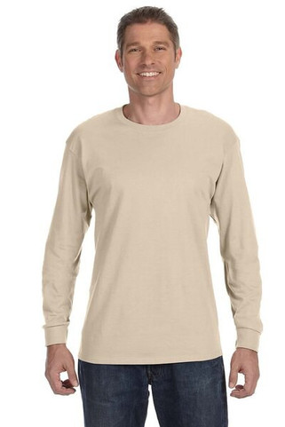 Jerzees 29L - 5.6 oz., 50/50 Heavyweight Blend™ Long-Sleeve T-Shirt