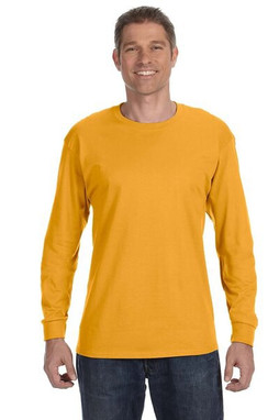 Jerzees 29L - T-shirt à manches longues, 50/50 Blend™ épais, 5,6 oz.