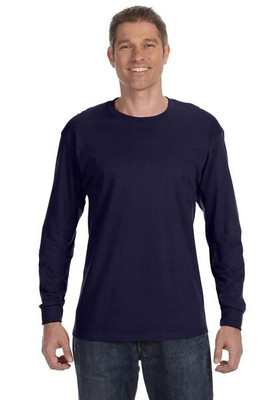 Jerzees 29L - T-shirt à manches longues, 50/50 Blend™ épais, 5,6 oz.