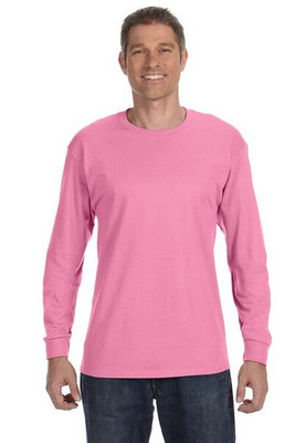 Jerzees 29L - 5.6 oz., 50/50 Heavyweight Blend™ Long-Sleeve T-Shirt 
