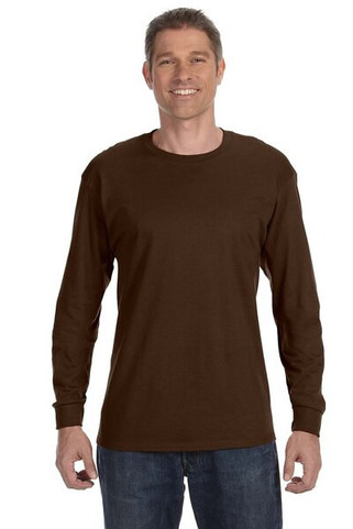 JERZEES 29LSR - Heavyweight Blend™ 50/50 Long Sleeve T-Shirt