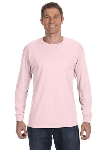 Jerzees 29L - 5.6 oz., 50/50 Heavyweight Blend™ Long-Sleeve T-Shirt