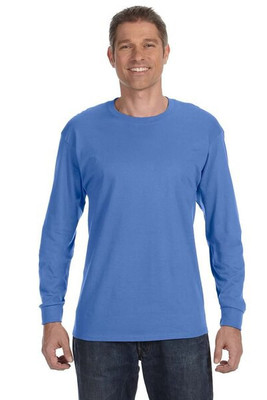Jerzees 29L - 5.6 oz., 50/50 Heavyweight Blend™ Long-Sleeve T-Shirt 