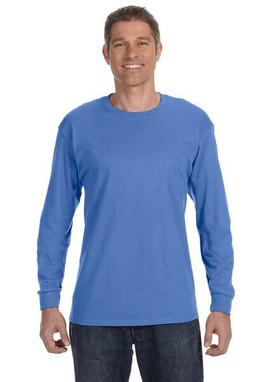 JERZEES 29LSR - Heavyweight Blend™ 50/50 Long Sleeve T-Shirt