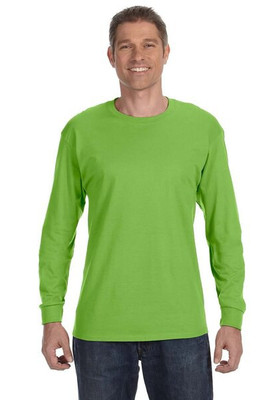 Jerzees 29L - T-shirt à manches longues, 50/50 Blend™ épais, 5,6 oz.