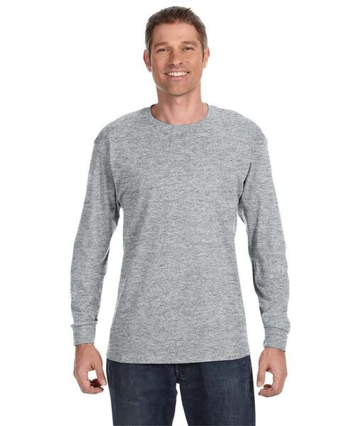 Jerzees 29L - 5.6 oz., 50/50 Heavyweight Blend™ Long-Sleeve T-Shirt
