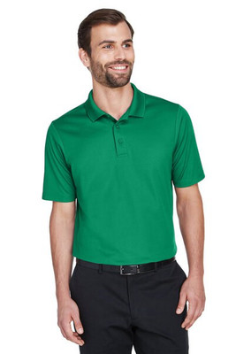 Devon & Jones DG20 - Men's CrownLux Performance Plaited Polo