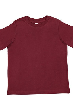 Rabbit Skins 3321 - Fine Jersey Toddler T-Shirt