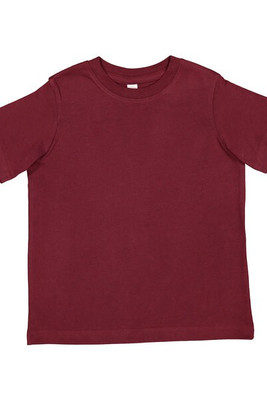Rabbit Skins 3321 - Fine Jersey Toddler T-Shirt