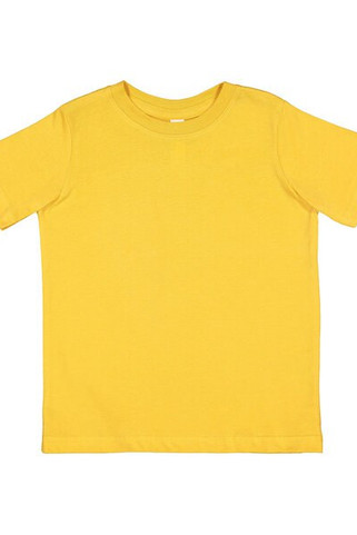 Rabbit Skins 3321 - Fine Jersey Toddler T-Shirt