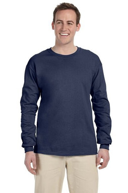 Fruit of the Loom 4930 - HD Long-Sleeve T-Shirt