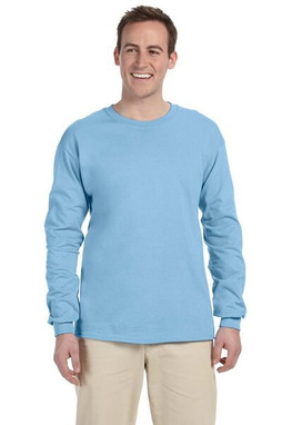 Fruit of the Loom 4930 - HD Long-Sleeve T-Shirt