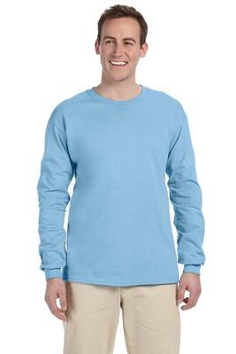 Fruit of the Loom 4930 - HD Long-Sleeve T-Shirt