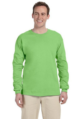 Fruit of the Loom 4930 - HD Long-Sleeve T-Shirt