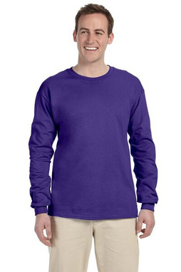Fruit of the Loom 4930 - HD Long-Sleeve T-Shirt