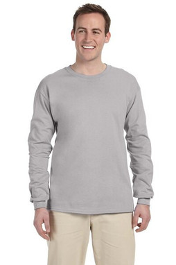 Fruit of the Loom 4930 - HD Long-Sleeve T-Shirt