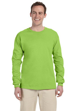 Fruit of the Loom 4930 - HD Long-Sleeve T-Shirt