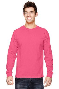 Fruit of the Loom 4930 - HD Long-Sleeve T-Shirt