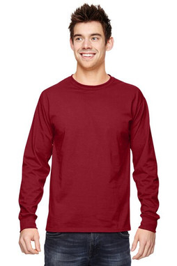 Fruit of the Loom 4930 - HD Long-Sleeve T-Shirt