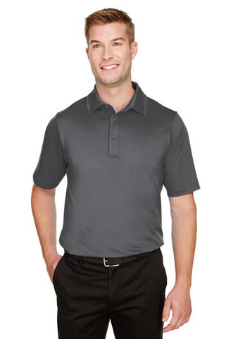Devon & Jones DG21 - Mens CrownLux Performance Range Flex Polo