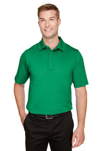 Devon & Jones DG21 - Mens CrownLux Performance Range Flex Polo