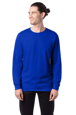 Hanes 5286 - ComfortSoft® Heavyweight Long Sleeve T-Shirt