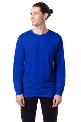 Hanes 5286 - ComfortSoft® Heavyweight Long Sleeve T-Shirt