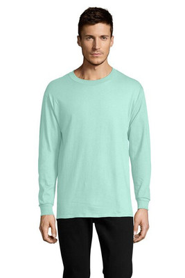 Hanes 5286 - ComfortSoft® Heavyweight Long Sleeve T-Shirt
