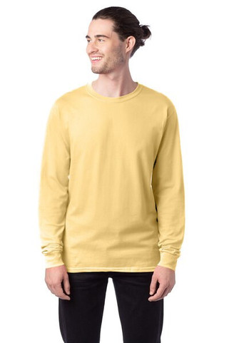 Hanes 5286 - ComfortSoft® Heavyweight Long Sleeve T-Shirt
