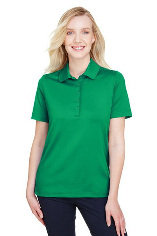 Devon & Jones DG21W - Ladies CrownLux Performance Range Flex Polo