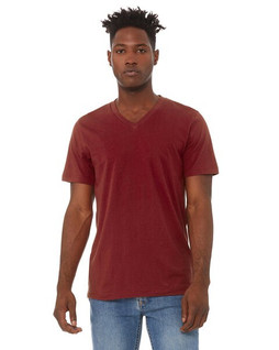 Bella+Canvas 3005 - Unisex Jersey Short-Sleeve V-Neck T-Shirt