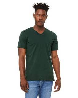 Bella+Canvas 3005 - Unisex Jersey Short-Sleeve V-Neck T-Shirt