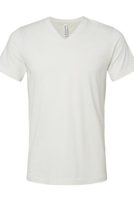 Bella+Canvas 3005 - Unisex Jersey Short-Sleeve V-Neck T-Shirt