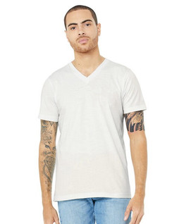 Bella+Canvas 3005 - Unisex Jersey Short-Sleeve V-Neck T-Shirt