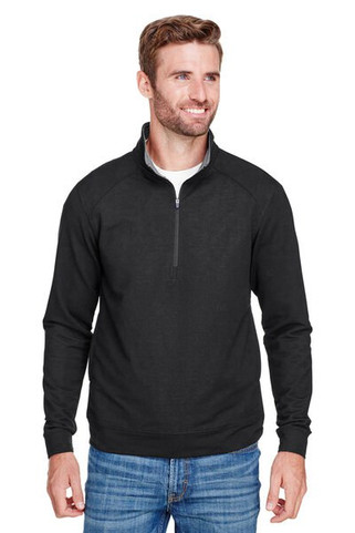 J. America JA8434 - Adult Omega Stretch 1/4 Zip