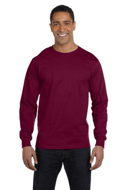 Gildan 8400 - Remera Dryblend 50/50 manga larga