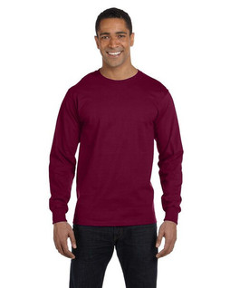 Gildan G840 - T-shirt à manches longues Dryblend