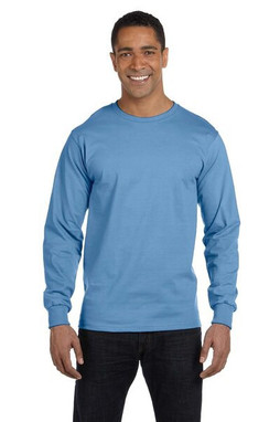 Gildan 8400 - Remera Dryblend 50/50 manga larga