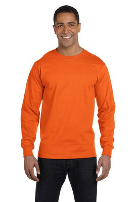 Gildan 8400 - Remera Dryblend 50/50 manga larga