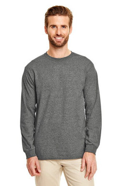 Gildan 8400 - Remera Dryblend 50/50 manga larga