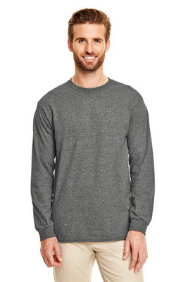Gildan 8400 - Remera Dryblend 50/50 manga larga