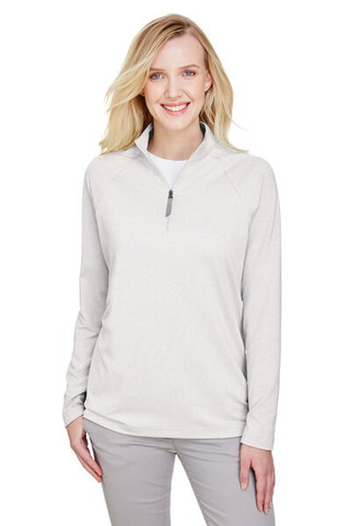 Devon & Jones DG480W - Sudadera Deportiva de Rayas con Cremallera UV