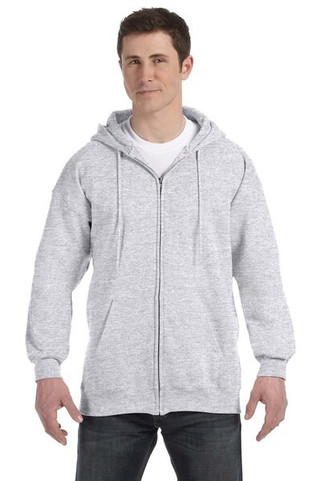 Hanes F280 - PrintProXP Ultimate Cotton® Full-Zip Hooded Sweatshirt