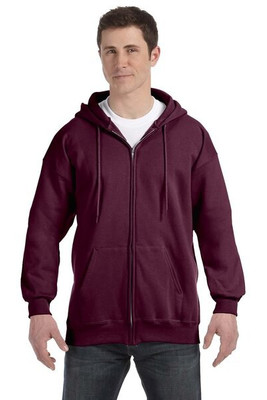 Hanes F280 - PrintProXP Ultimate Cotton® Full-Zip Hooded Sweatshirt